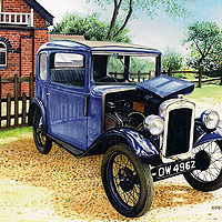 Karen Frampton, New Forest Artist, paintings, greeting cards, murals, slate, Hampshire, UK